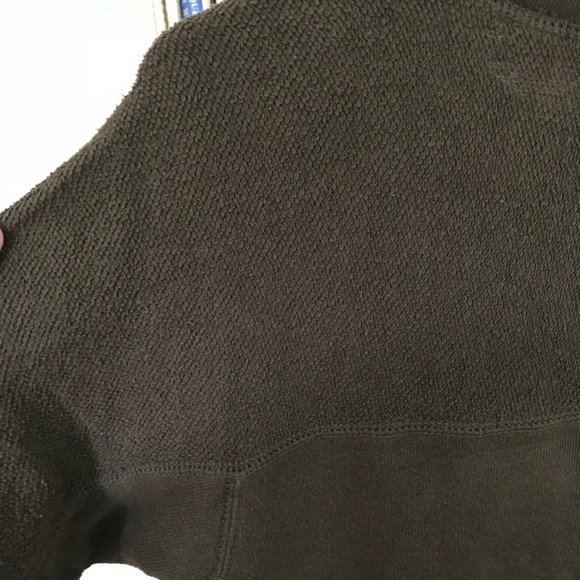 T by Alexander Wang Sweatshirt in Military Green - Picture 7 of 8